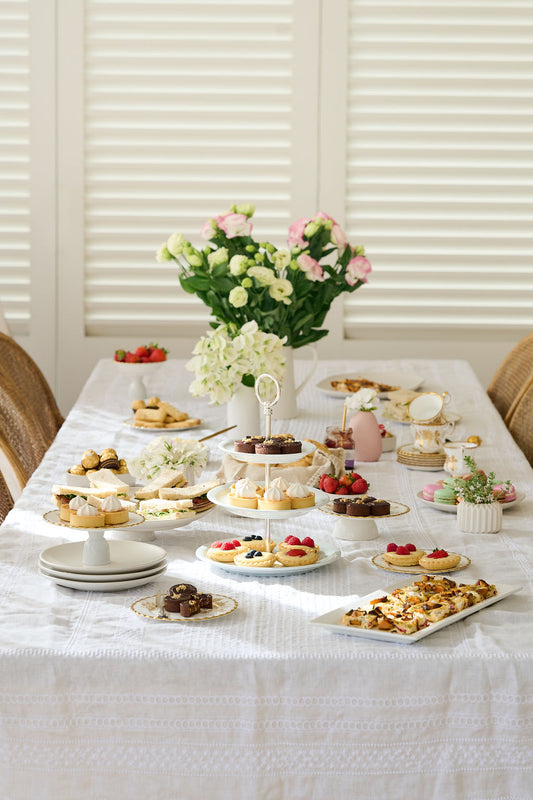 Free Instant Download:  Easy-Breezy Afternoon Tea